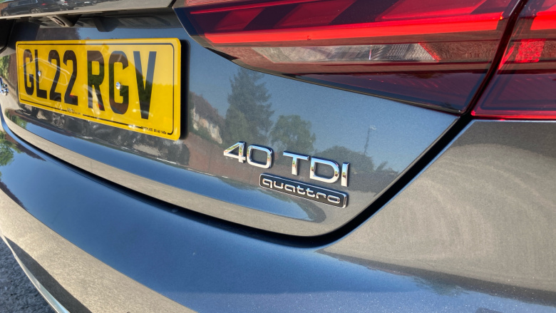 Audi A5 40 TDI 204 Quattro S Line 5dr S Tronic Diesel Hatchback